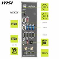 Moederbord AMD MSI MAG X870E TOMAHAWK WIFI - thumbnail