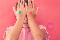 Apli Kids beloningsstickers Happy Smile, blister met 12 vellen - thumbnail