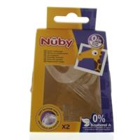 Replacement nipple slow flow - thumbnail