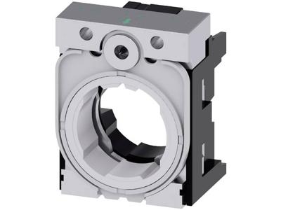 Siemens 3SU1550-0AA10-0AA0 3SU15500AA100AA0 Houder 3-weg (b x h) 30 mm x 40 mm Grijs, Zwart 1 stuk(s) Siemens 3SU1550-0AA10-0AA0 3SU15500AA100AA0 Houder 3-weg (b x h) 30 mm x 40 mm Grijs, Zwart 1 stuk(s)