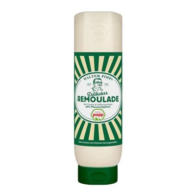Popp - Delicate remoulade - 650ml Popp - Delicate remoulade - 650ml
