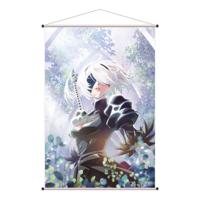 NieR: Automata Ver. 1.1a Wallscroll 2B 60 x 90 cm - thumbnail