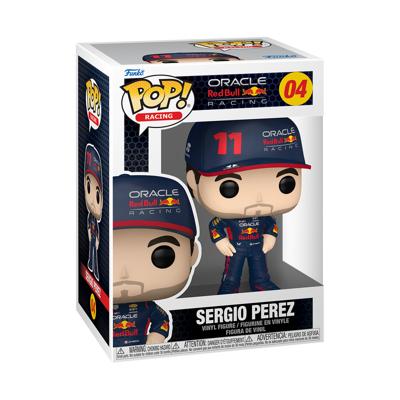 Formula 1 Funko Pop Vinyl: Sergio Perez