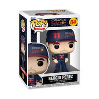 Formula 1 Funko Pop Vinyl: Sergio Perez - thumbnail