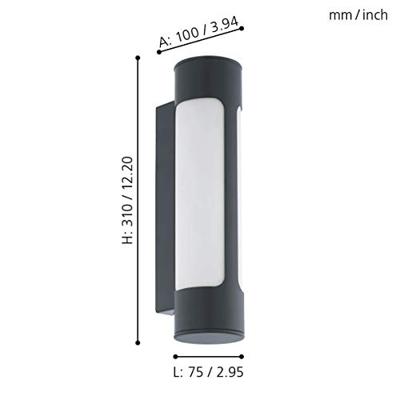 Eglo Led buitenlampTonego - 97119