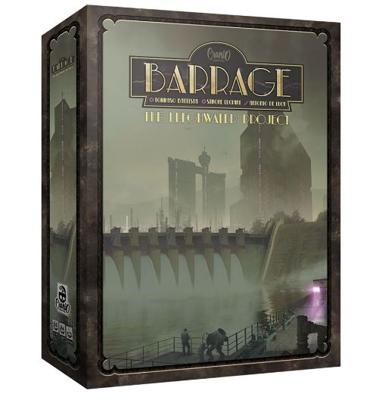 Barrage The Leeghwater Project