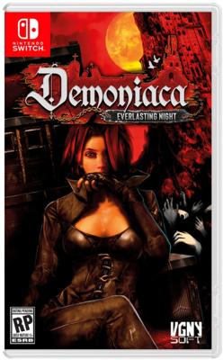 Demoniaca: Everlasting Night Demoniaca: Everlasting Night