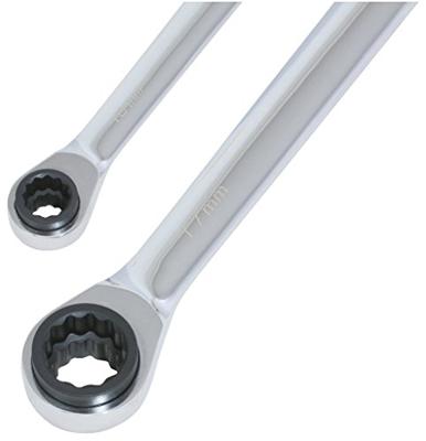 KS Tools 5034655 503.4655 Dubbele ringsleutelset Sleutelbreedte (metrisch) 8 - 19 mm KS Tools 5034655 503.4655 Dubbele ringsleutelset Sleutelbreedte (metrisch) 8 - 19 mm