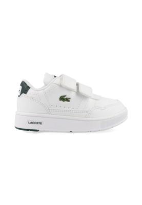 Lacoste T-Clip 742SUI00041R5 Wit-19 maat 19