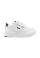 Lacoste T-Clip 742SUI00041R5 Wit-19 maat 19 - thumbnail