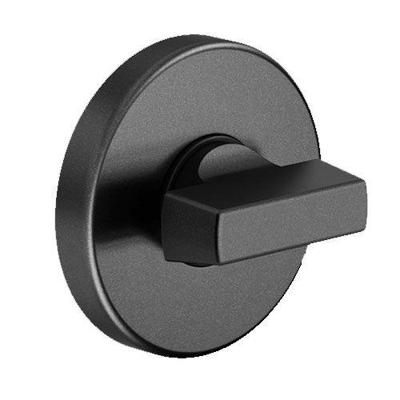 DND handles DND VIS toiletsluiting - PVD gun metal