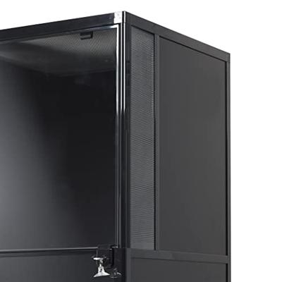 Gaaspaneel set 2 stuks voor 45 cm hoog terrarium Habistat - Habistat