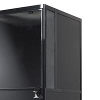 Gaaspaneel set 2 stuks voor 45 cm hoog terrarium Habistat - Habistat - thumbnail