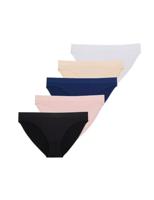 5-pack dames ondergoed Dames heup slips - Rosanne - thumbnail