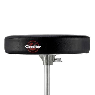 Gibraltar Hardware 5608 drumkruk met ronde zitting