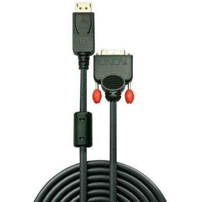 Adapter DisplayPort naar DVI LINDY 41490