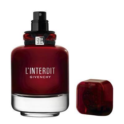 Givenchy L&apos;Interdit Rouge Eau de parfum Spray 80 ml Dames
