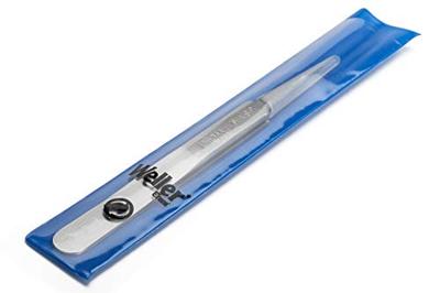 Weller Erem® 5SASL Precisiepincet 1 stuks Spits, slank, extra fijn 115 mm Weller Erem® 5SASL Precisiepincet 1 stuks Spits, slank, extra fijn 115 mm