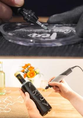 Bosch Professional 8-delige accessoireset voor glasgraveren - 2615C682JA - thumbnail