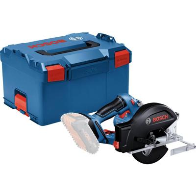 Bosch Blauw GKM 18V-50 Accu-cirkelzaag | 136 mm | Excl. accu's en lader | In doos 06016B8000