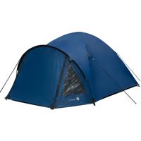 Highlander koepeltent Juniper 4 polyester 295 x 240 x 125 cm blauw - thumbnail