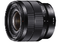 Sony 10-18mm f/4.0 OSS E-mount - thumbnail