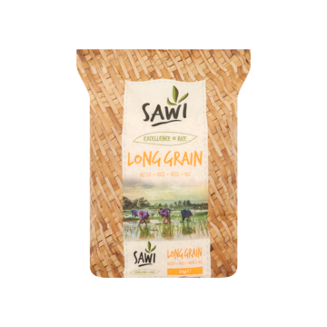 Sawi Long Grain Rijst 2 kg bij Jumbo