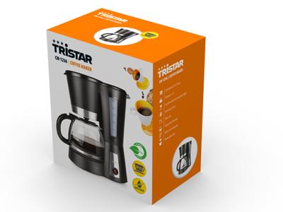 Tristar Koffiezetapparaat 10-12 kop