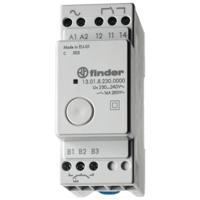 Finder 13.01.0.024.0000 Stroomstootschakelaar DIN-rail 1x wisselcontact 24 V DC/AC 1 stuk(s) - thumbnail