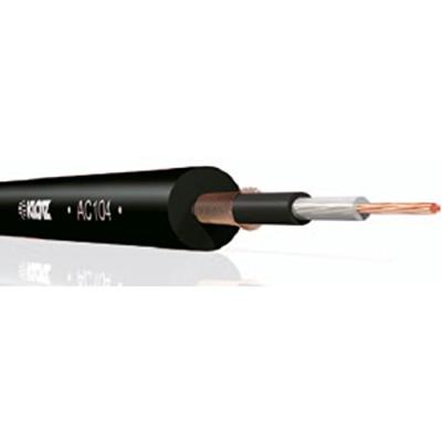 Klotz AC104SW.100 audiokabel, 0.22 mm², ø 6.1 mm, 100 m