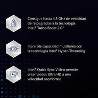 Processor Intel Core i3 10100 - thumbnail