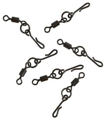 Fox Edges Kwik Change O Ring Swivels Size 7