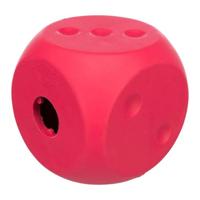 TRIXIE SNACKBAL HOND DOBBELSTEEN ASSORTI 10 CM - thumbnail