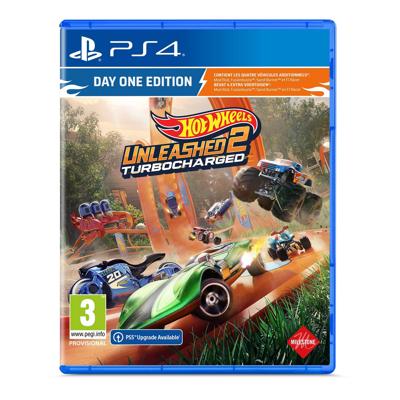 Hot Wheels Unleashed 2 - Turbocharged - Day One Edition
