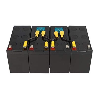 Oplaadbare batterijenset CSB Battery 1 stuk(s) Oplaadbare batterijenset CSB Battery 1 stuk(s)