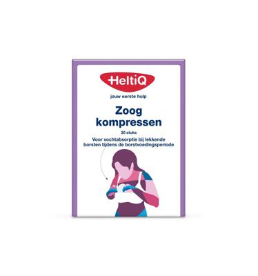 HeltiQ Zoogkompressen