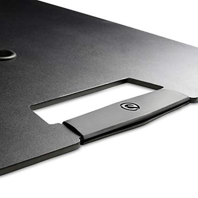 Gravity LS331B Licht- en speakerstatief met vloerplaat - thumbnail