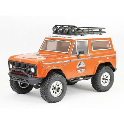 FTX Outback 3.0 Treka electro crawler RTR - Oranje