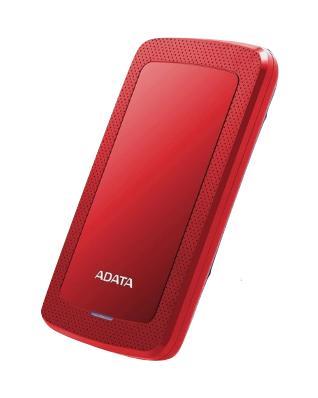 ADATA HV300 externe harde schijf 1000 GB Rood