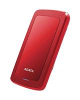 ADATA HV300 externe harde schijf 1000 GB Rood - thumbnail