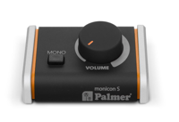 Palmer Monicon S G2 G passieve monitor controller zilver - thumbnail