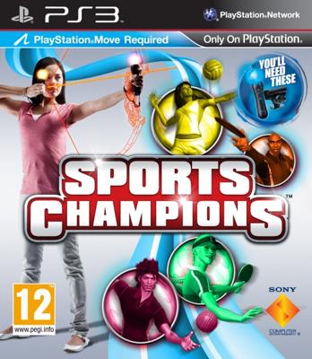 Sports Champions (Move) Sports Champions (Move)