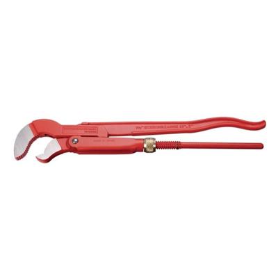 Rothenberger Pijptang, schuine bek | totale lengte 645 mm spanwijdte 89 mm | voor buizen 3 inch | 1 stuk - 70125 70125 Rothenberger Pijptang, schuine bek | totale lengte 645 mm spanwijdte 89 mm | voor buizen 3 inch | 1 stuk - 70125 70125