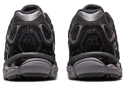 ASICS - GEL-NYC Graphite Grey/Black Mesh Unisex