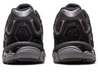 ASICS - GEL-NYC Graphite Grey/Black Mesh Unisex - thumbnail