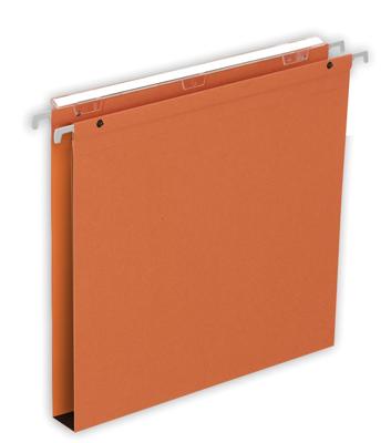 Hangmap MEDIUM Flex A4 30mm U-bodem oranje Hangmap MEDIUM Flex A4 30mm U-bodem oranje