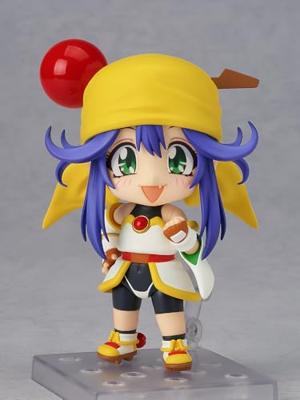 Saber Marionette J Nendoroid Action Figure Lime 10 cm Saber Marionette J Nendoroid Action Figure Lime 10 cm