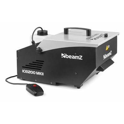 BeamZ ICE1200 MKII lowfog rookmachine 1200W