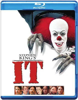 Stephen King's It (Blu-ray)