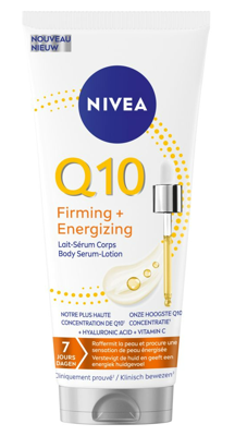 Nivea Q10 Firming + Energizing Body Serum Lotion Nivea Q10 Firming + Energizing Body Serum Lotion